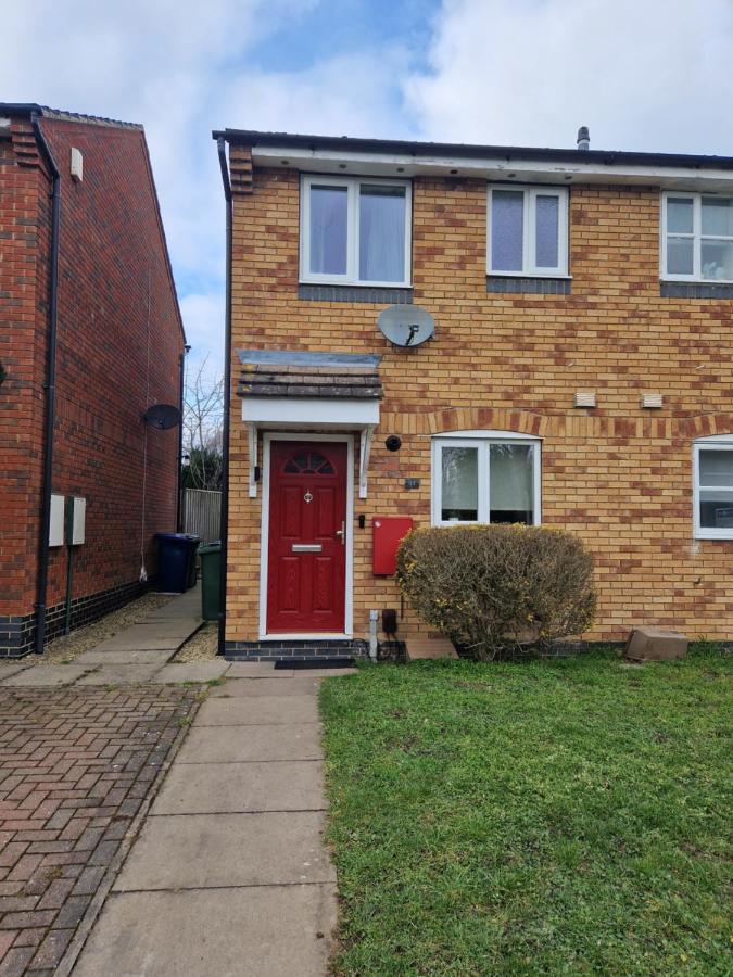 Cheerful Two-Bedroom Residential Home Oxford Dış mekan fotoğraf